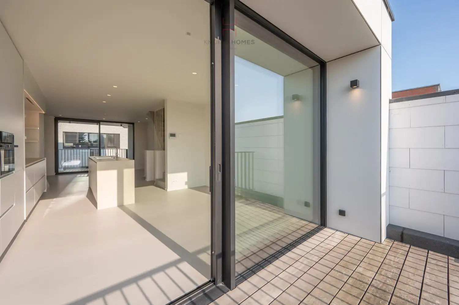 Ruime nieuwbouwwoning in Oud-Knokke foto 7