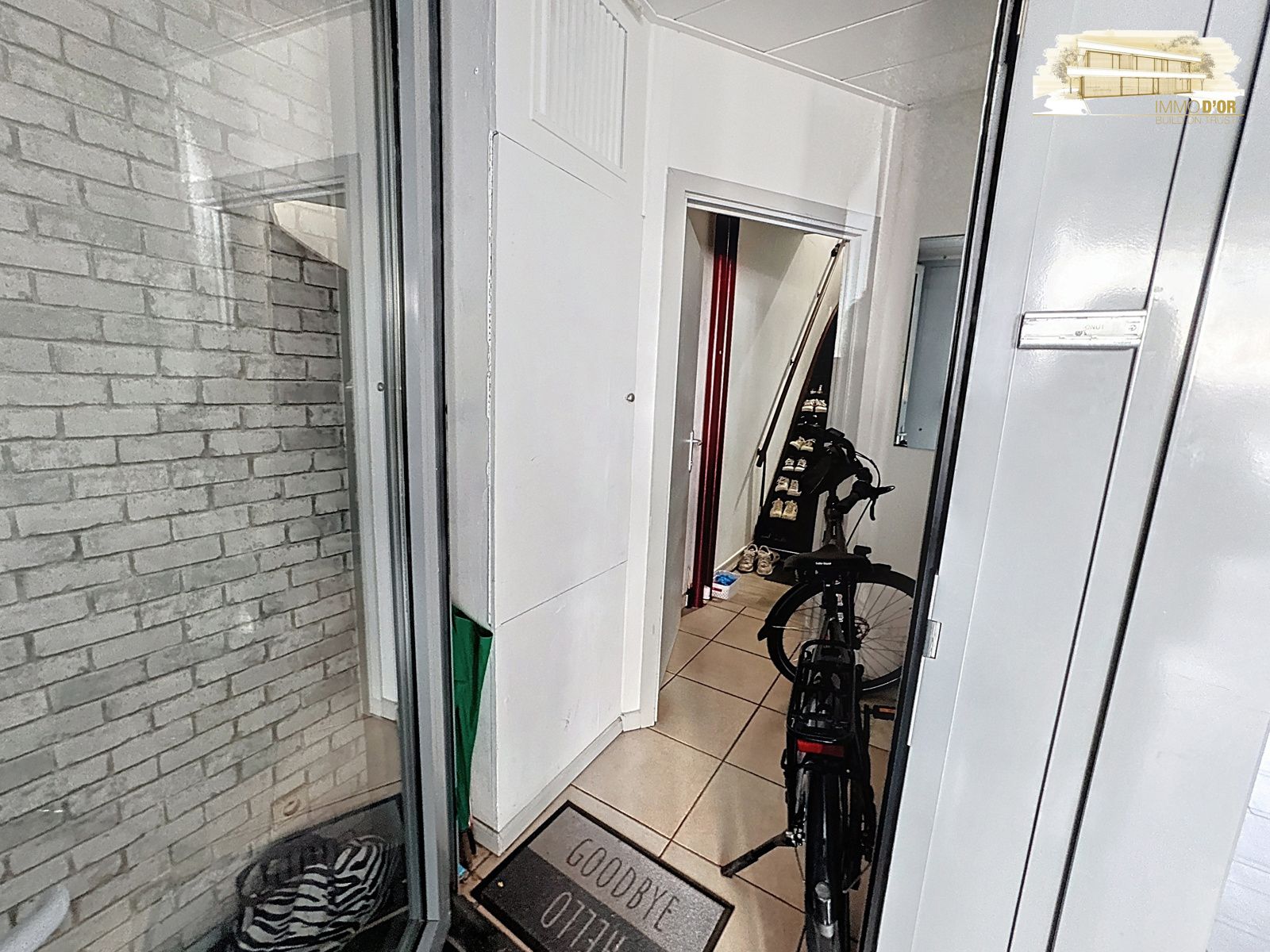 Duplex in hartje Brasschaat foto 2