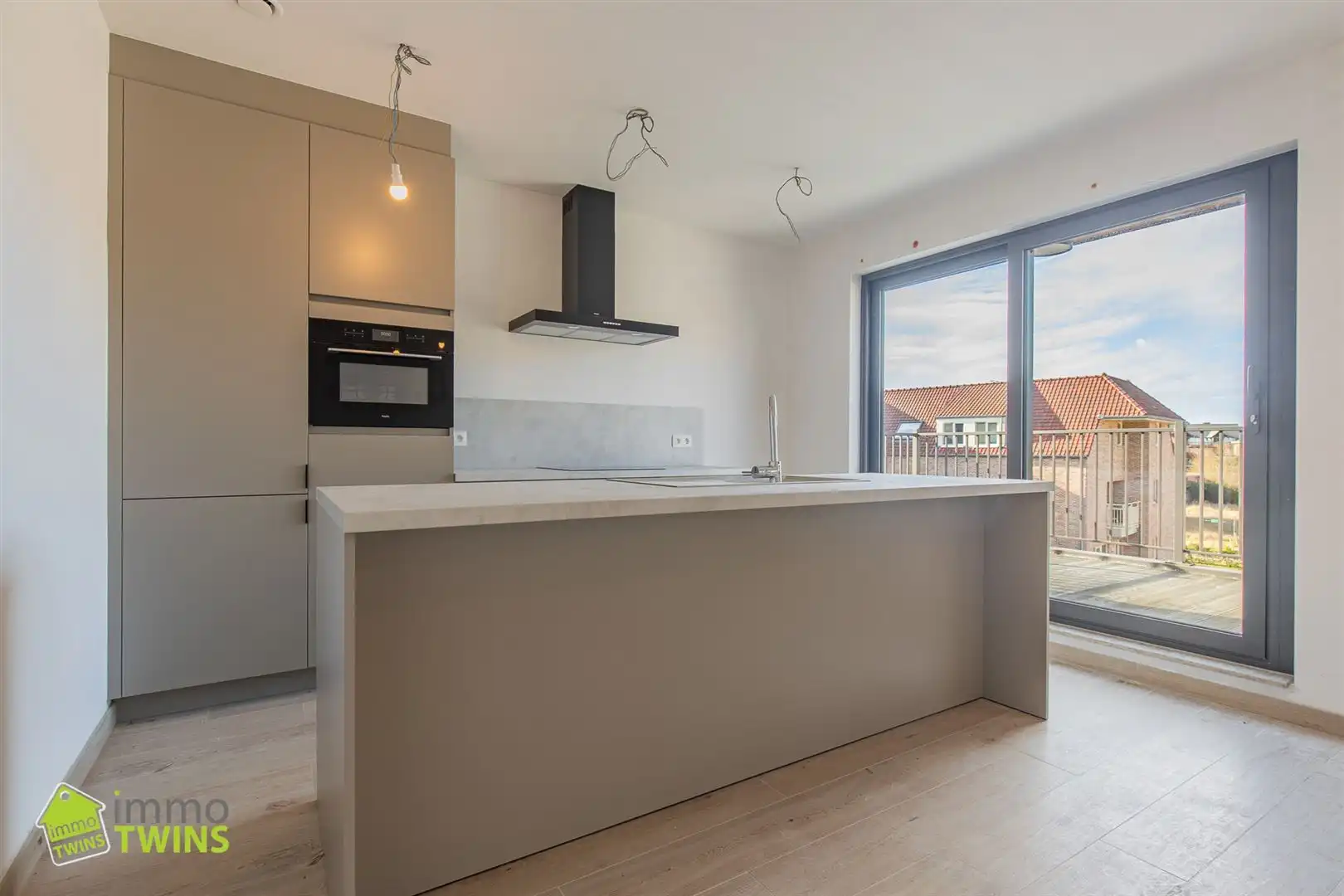 Modern nieuwbouwappartement in Serskamp foto 9