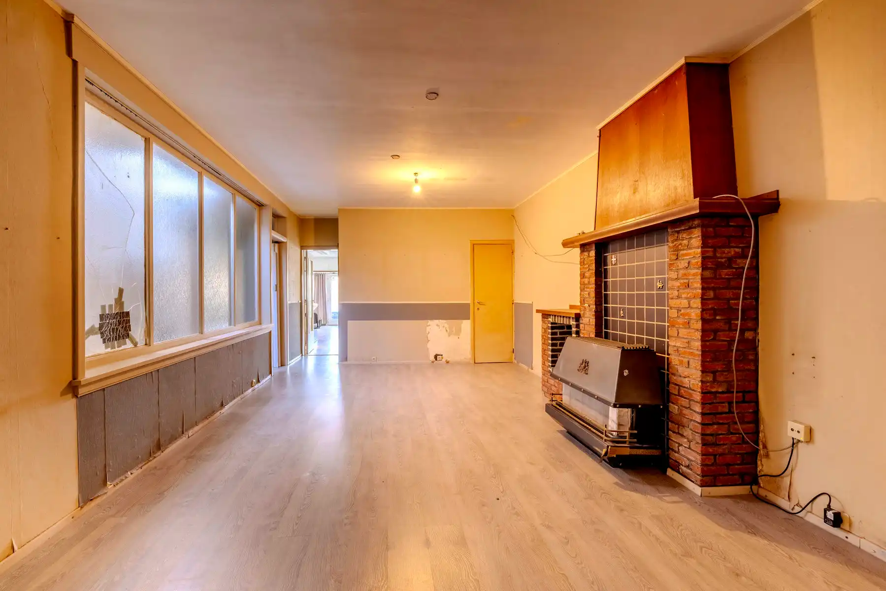 Te renoveren woning met handelspand in Lier foto 9