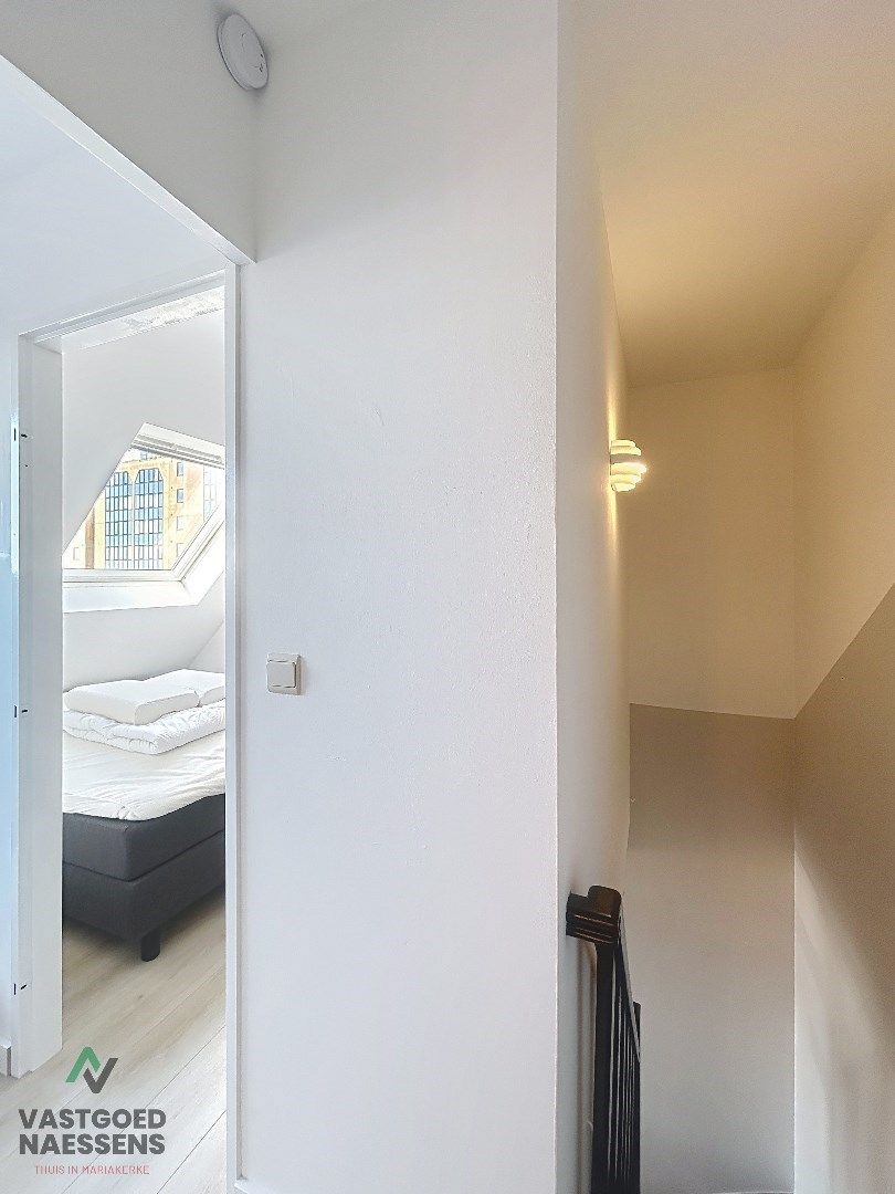 VERNIEUWDE DUPLEX - 2 SLPK - ZICHT OP ZEE foto 14
