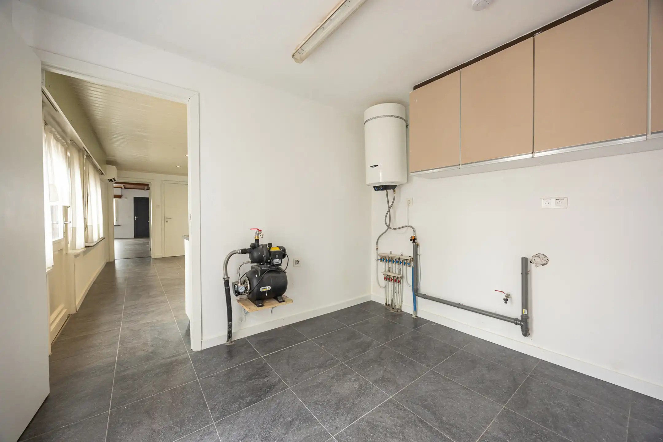 Gezinswoning met 2 slaapkamers op zeer rustige locatie te Vosselaar. foto 7