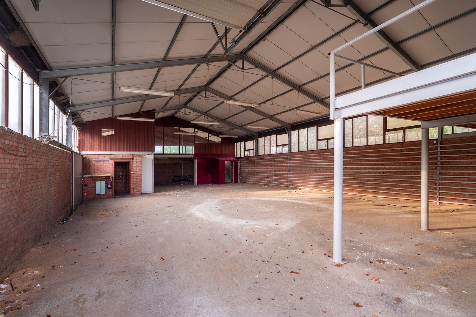 Villa met grote tuin, magazijn én weiland foto 23