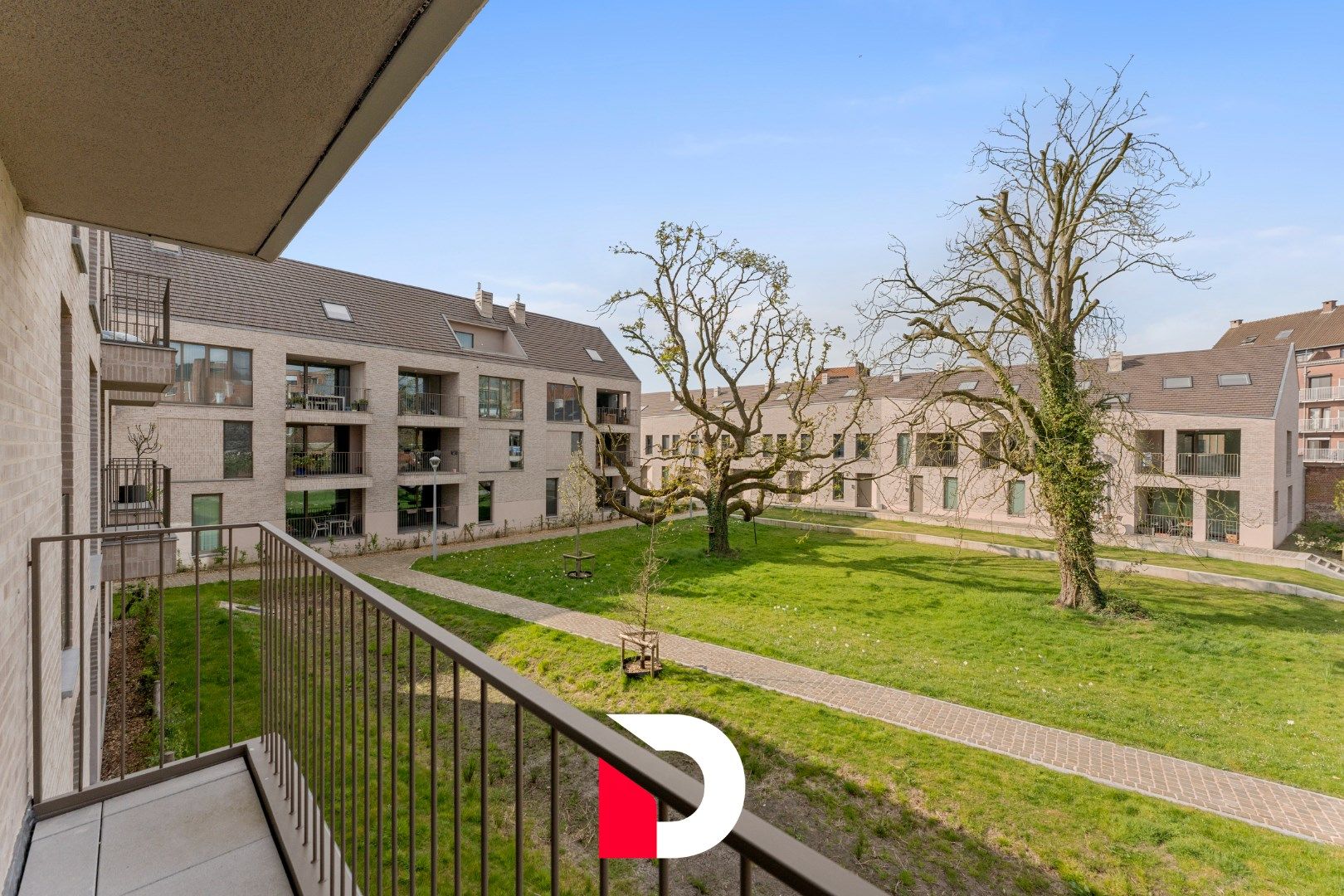 Uniek appartement met 2 terrassen in hartje Brugge foto 17