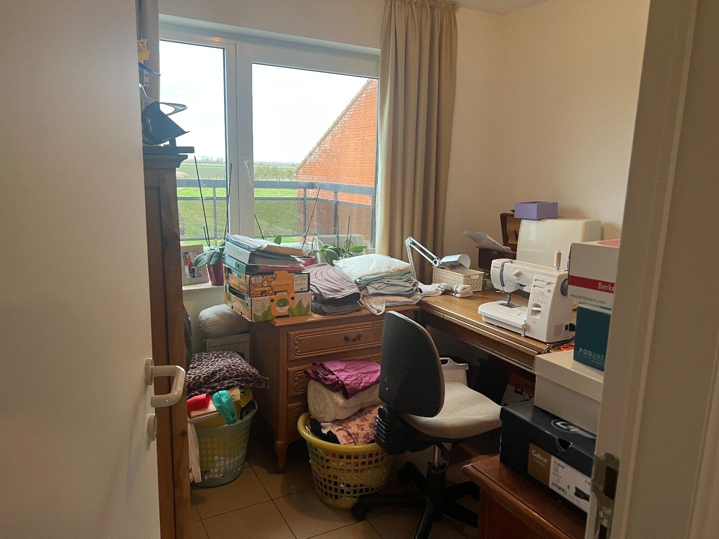 Geriefelijk en gezellig 2-slaapkamerappartement in het knusse Zuienkerke! foto 10