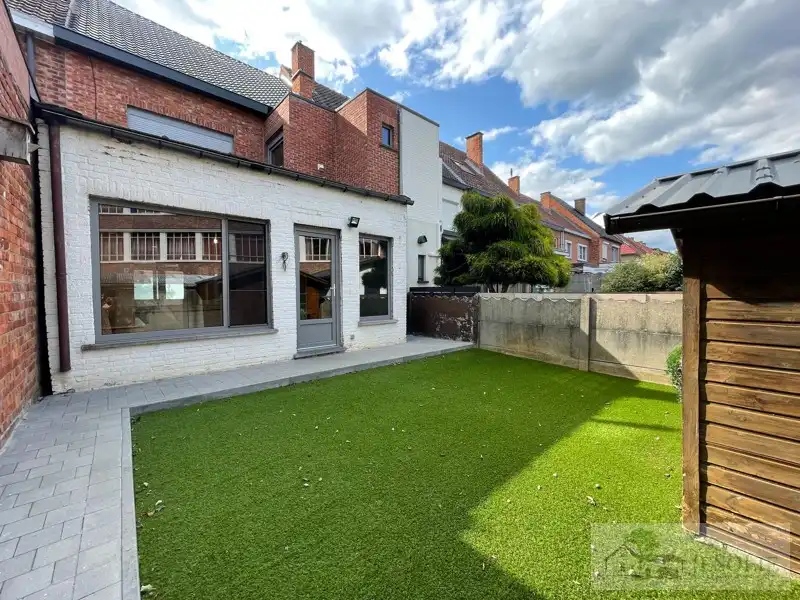 Rijwoning met tuin op toplocatie - centrum Diest foto 19