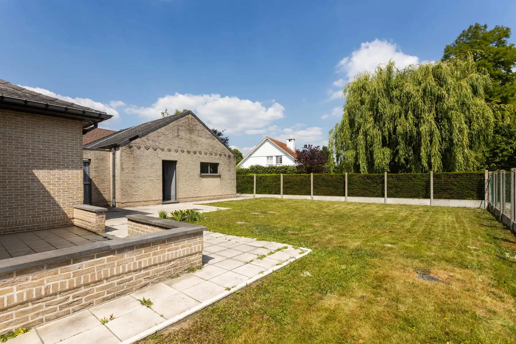 Ruime villa te Erpe!  foto 2