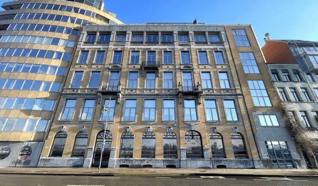 Kantoor te huur Orteliuskaai 2 - 4 - 2000 Antwerpen
