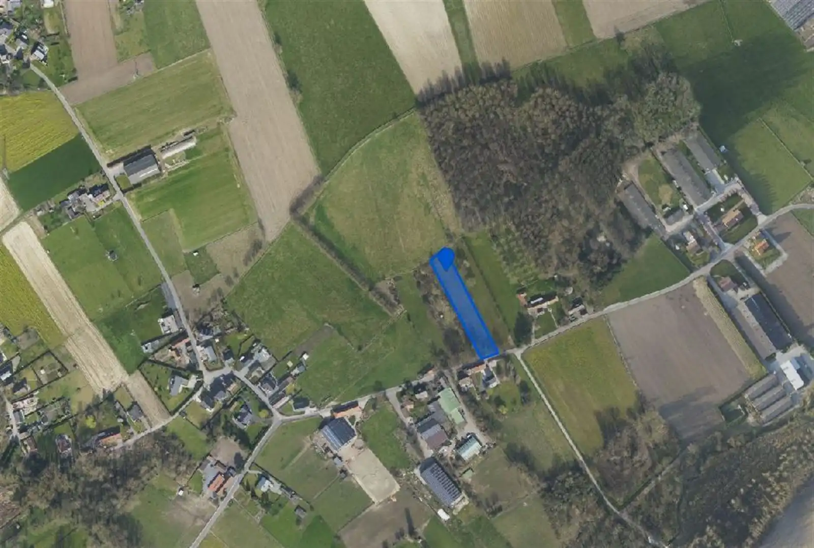 Natuurgebied  in Asse  foto {{pictureIndex}}