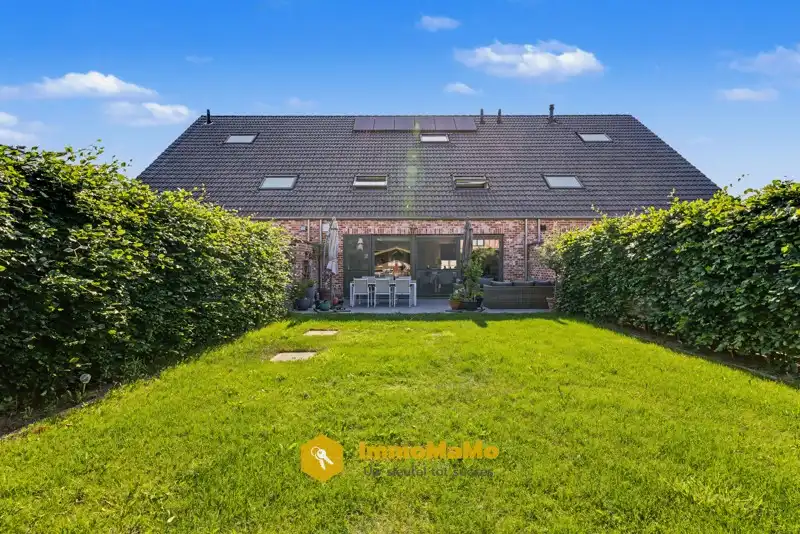 RECENTE WONING MET 4 SLAAPKAMERS TE KOOP IN WACHTEBEKE-LOCHRISTI foto 28
