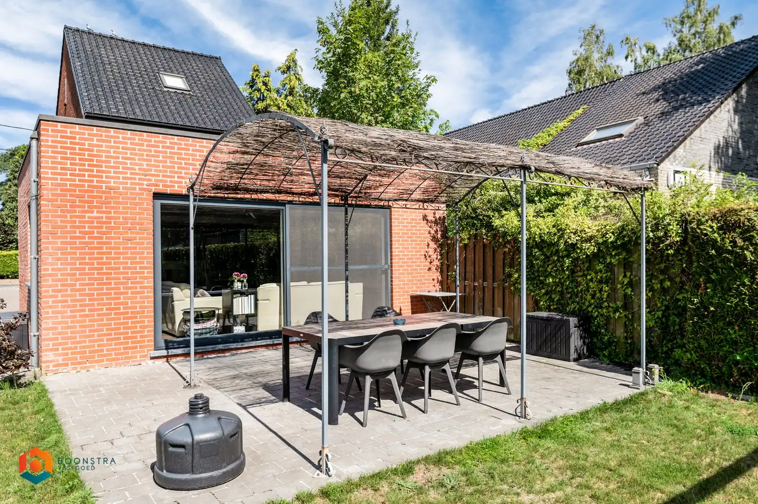 Instapklare woning met 3 slpkrs op een perceel van 600m² te Bonheiden foto 18