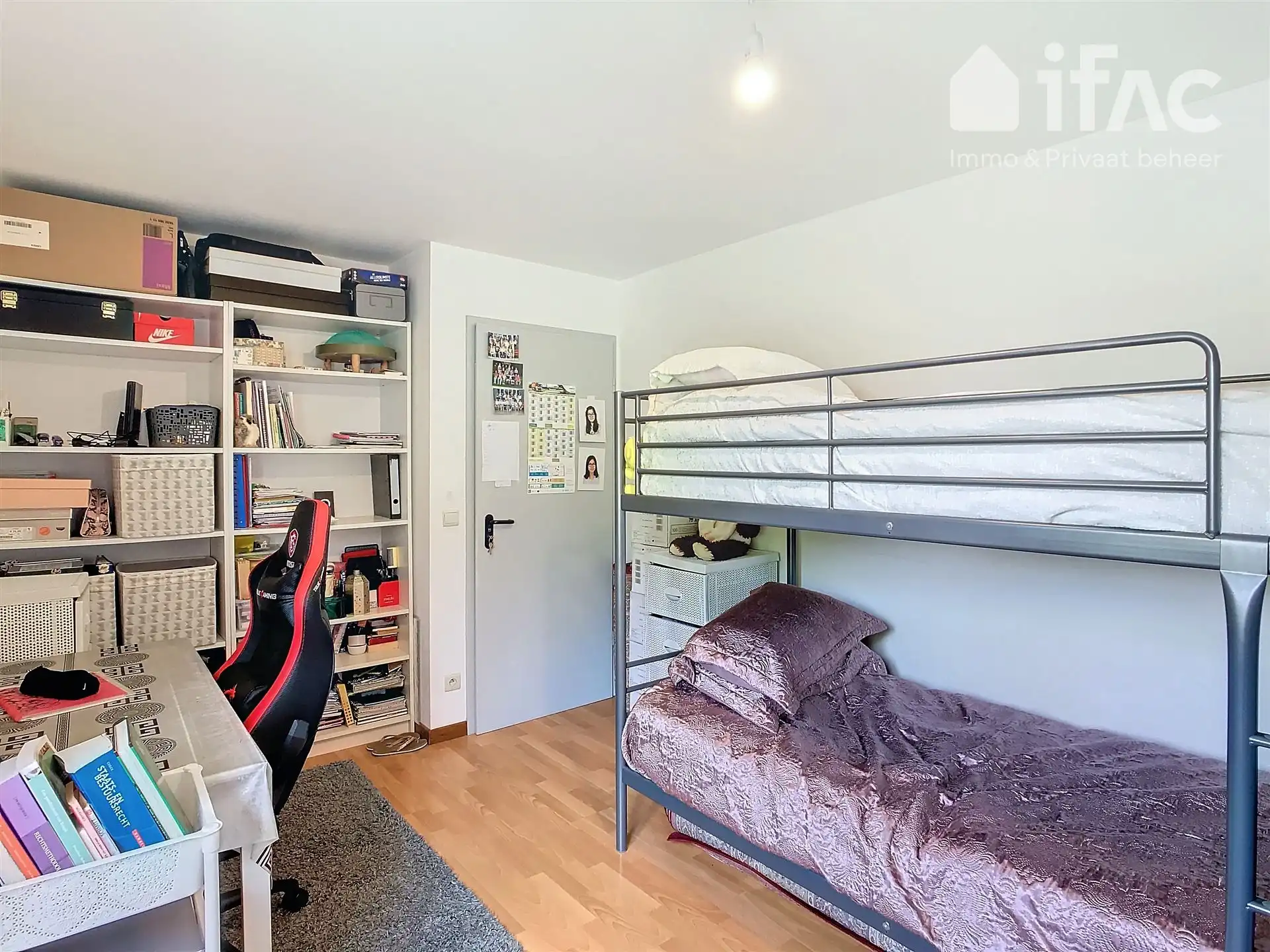 Gezellig appartement met 2 slaapkamers foto 4