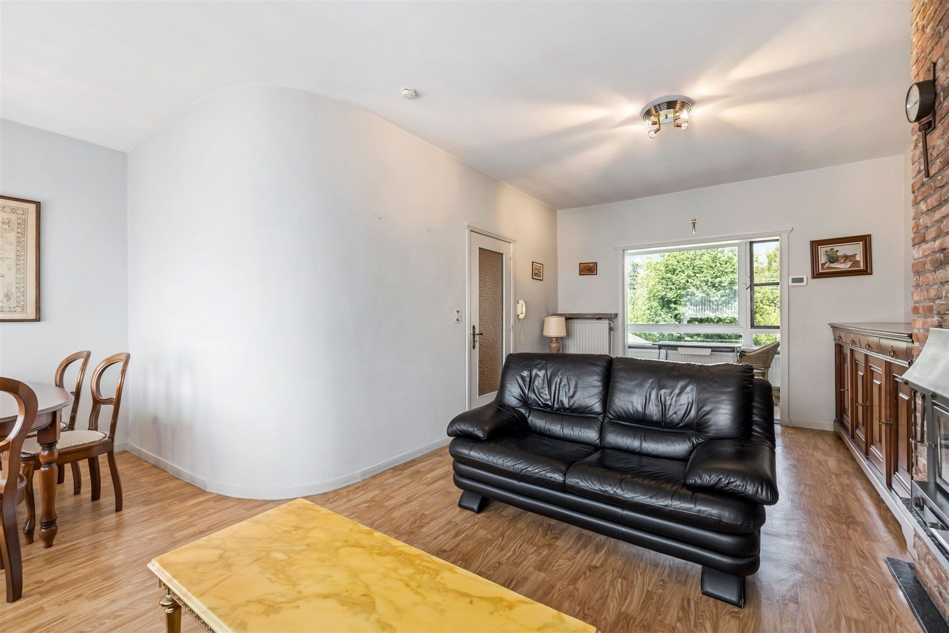 Uitstekend gelegen bel-étagewoning met 3 slaapkamers en garage foto 5