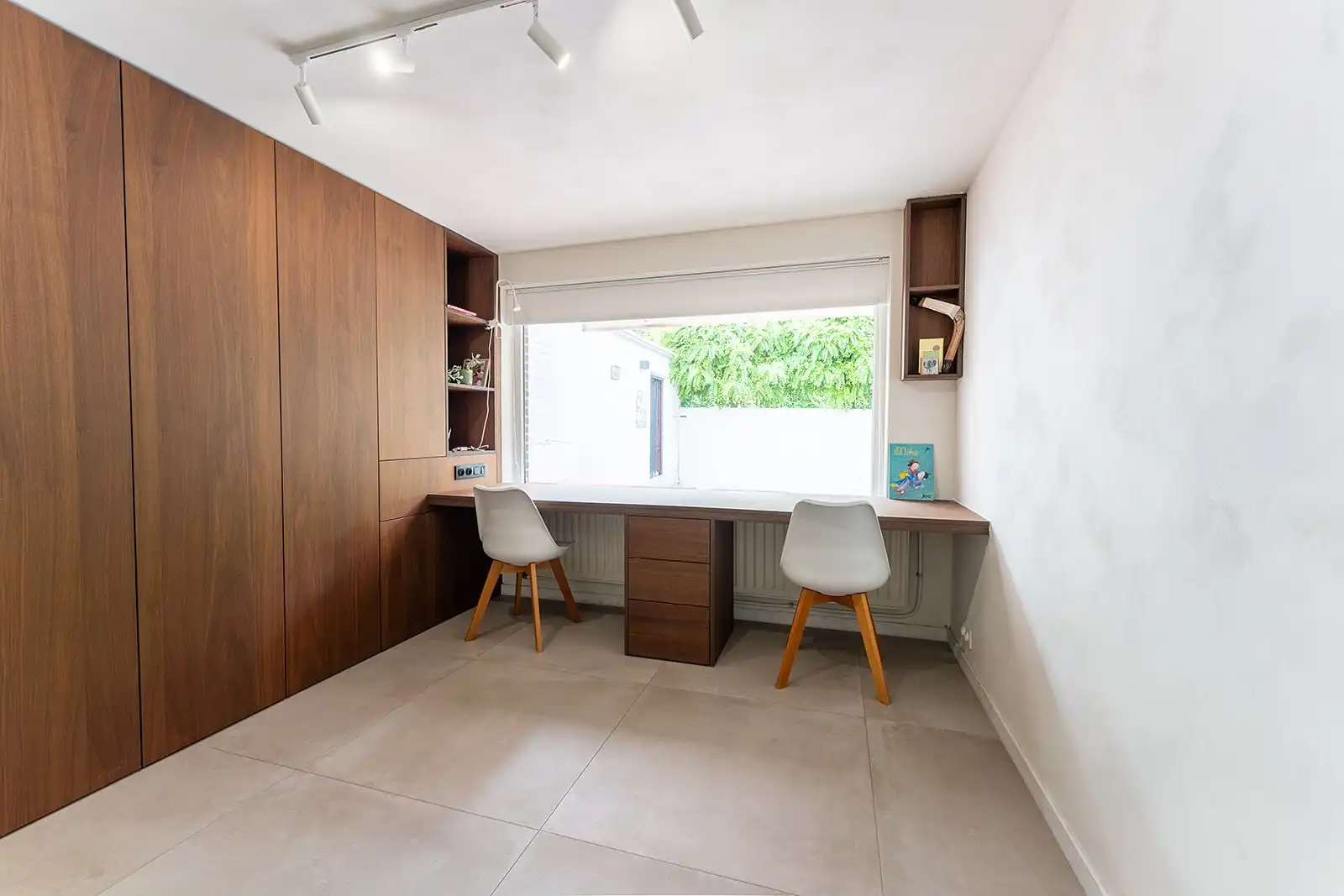 Vrijstaande woning op een ruim perceel (1850m²) te Zuienkerke foto 4