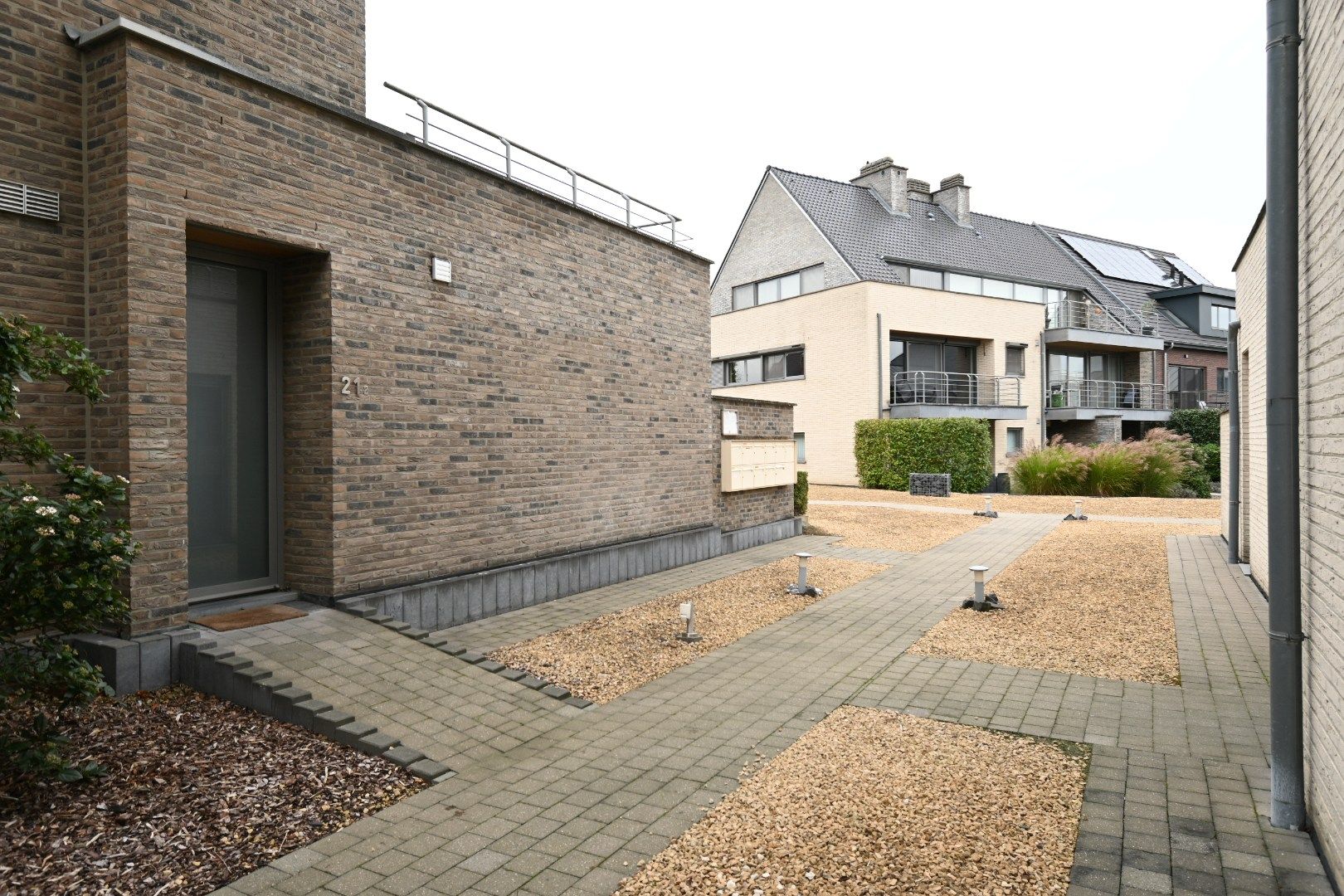 Knap appartement met twee slaapkamers in Hoeselt foto 17