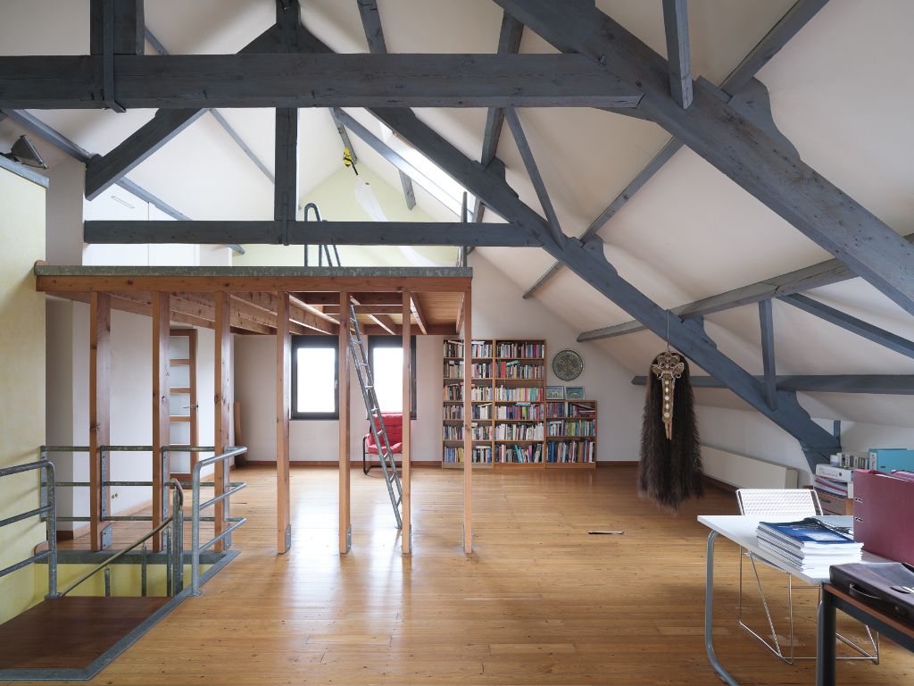 Uitzonderlijke opportuniteit Sint-Amandsberg – ‘Villa Bromelia’ - Statige en ruime woning (437m2 bvo) met een prachtig aangelegde tuin op een boogscheut van het stadscentrum – nabij de Rozenbroeken. foto 22