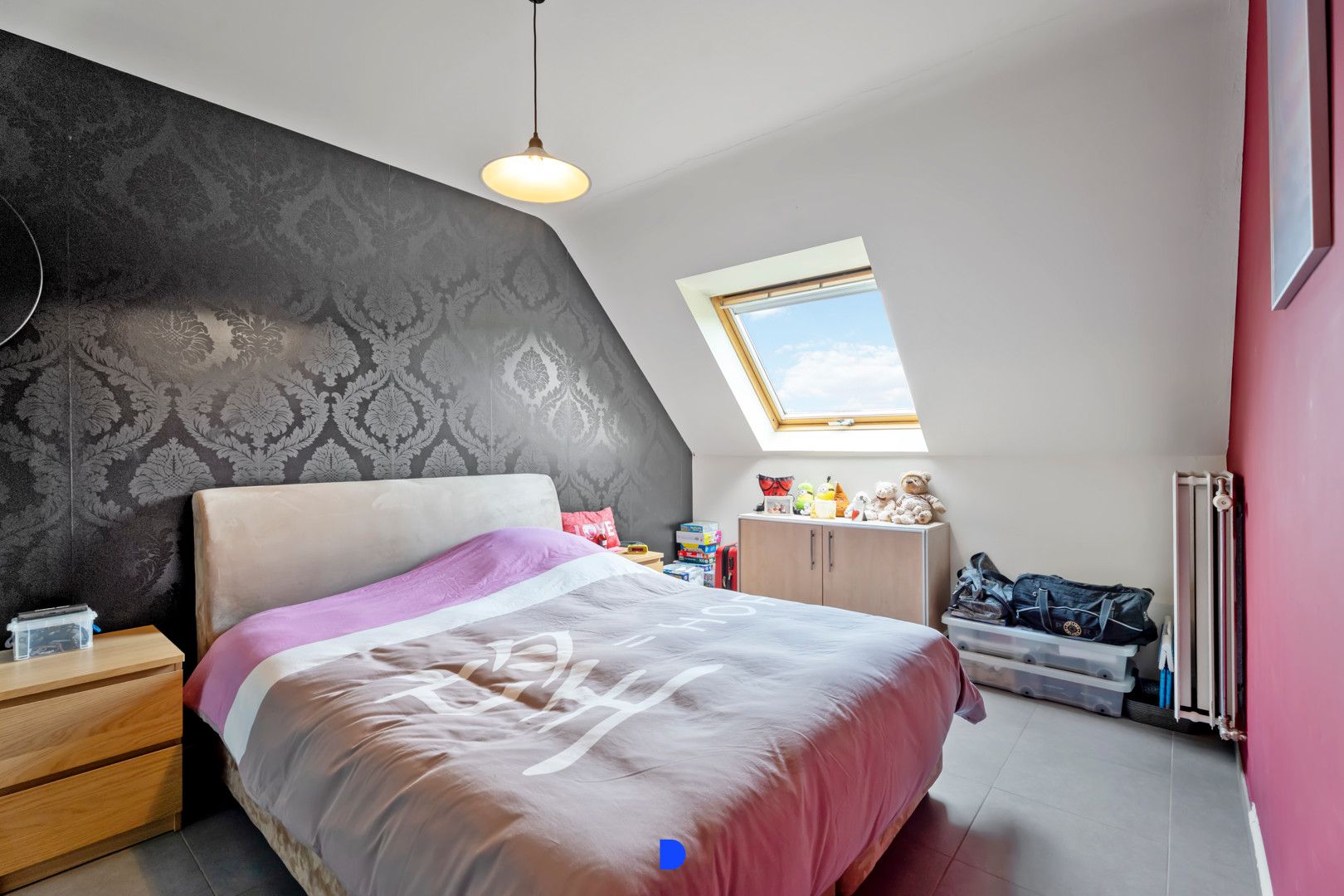 Mooi appartement in Residentie Zuidkant met 2 slaapkamers en terras. foto 10