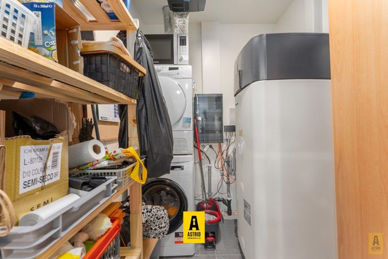 Schitterend ruim appartement op topligging met groot terras! foto 13
