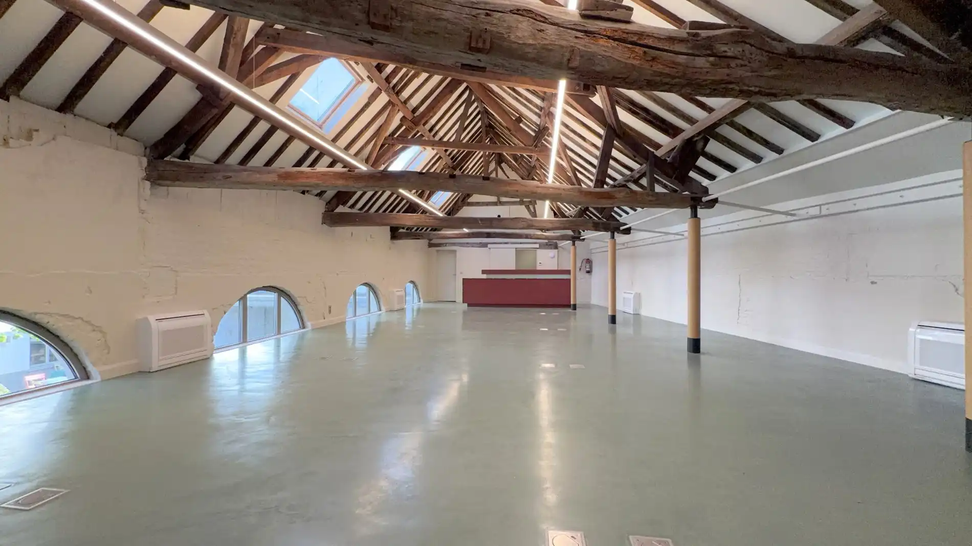 Charmante kantoren te huur in het Gildepand te Gent-centrum foto 11