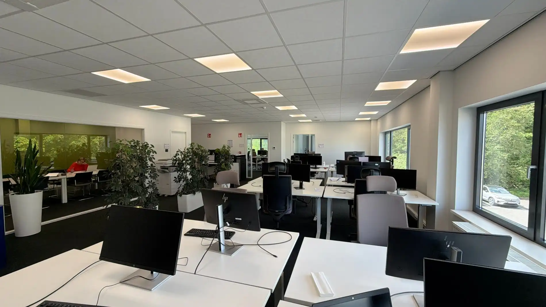Instapklare kantoren met kleine opslagruimte te huur in Turnhout foto 13