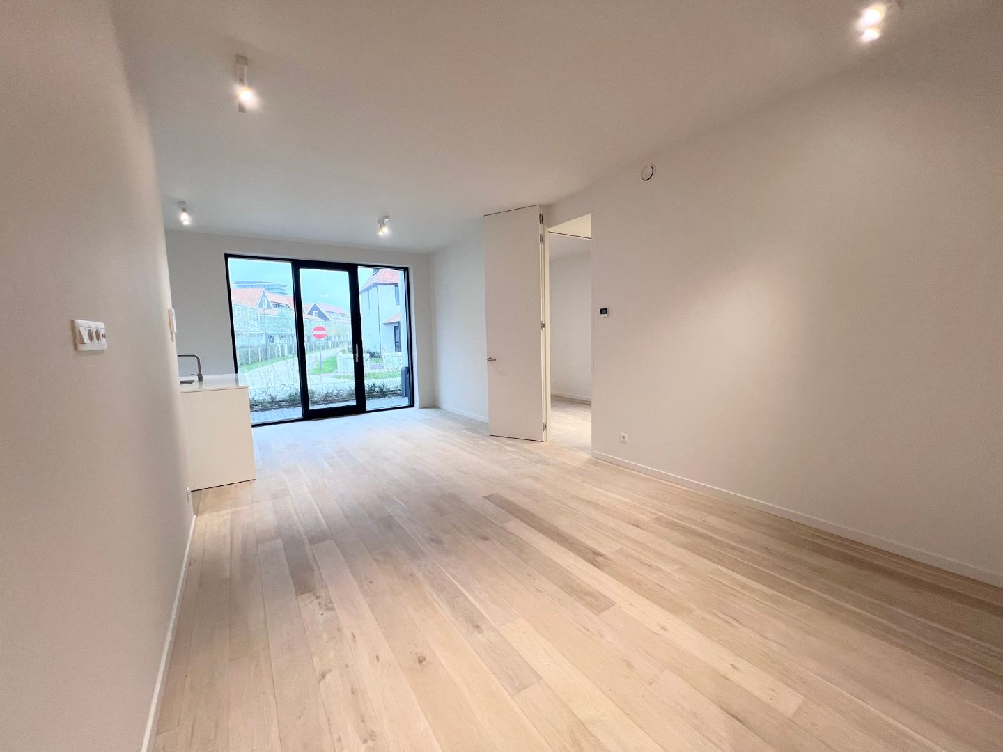 Gelijkvloers appartement met aangenaam terras foto 9