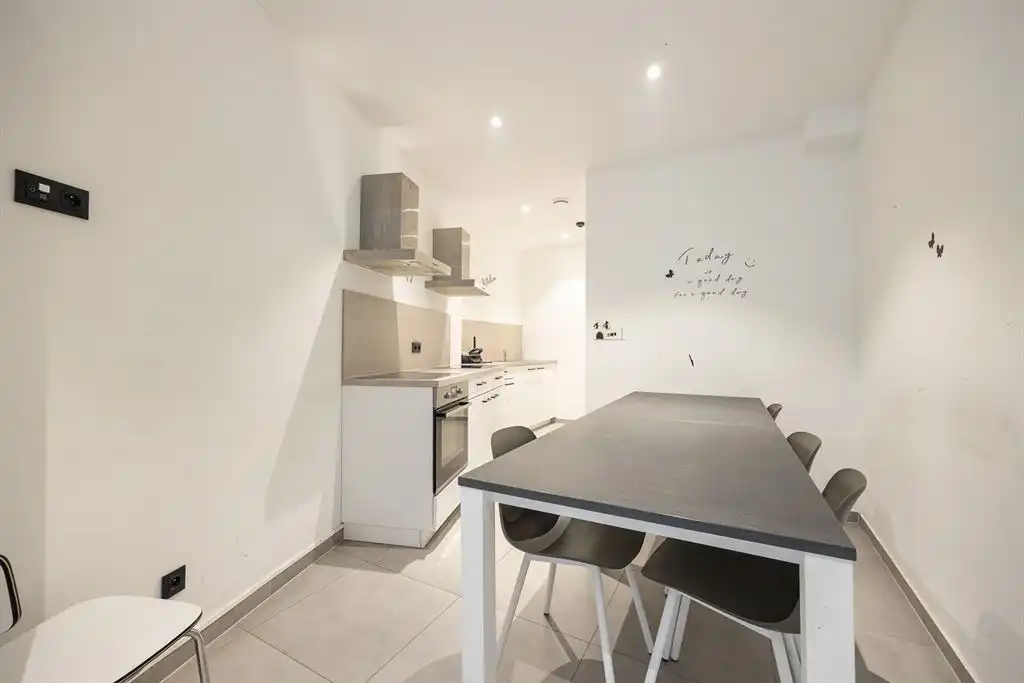 Hoogwaardige studentenkamer in centrum Leuven foto 8