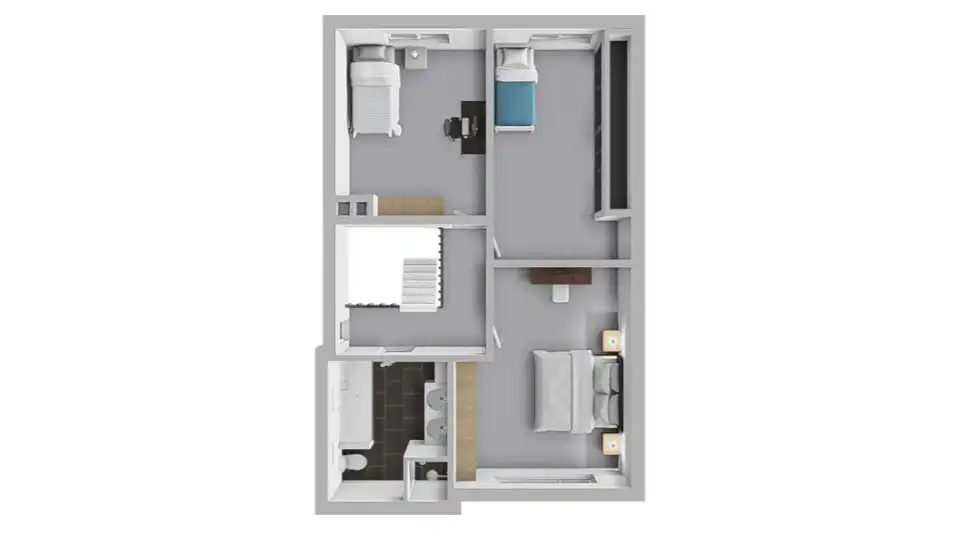 Ruime instapklare woning met garage foto 26