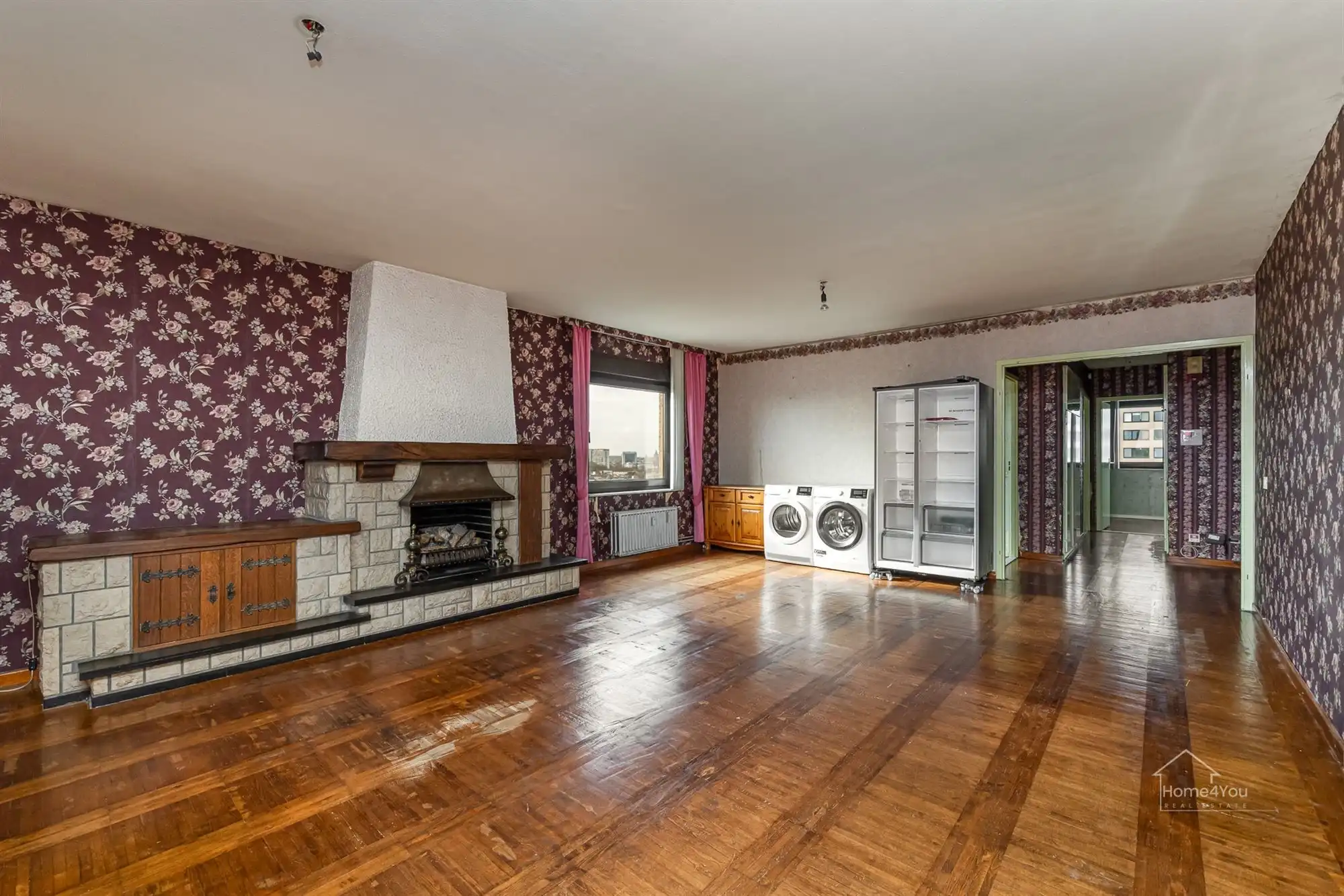 Te renoveren 3-slaapkamerappartement foto 4