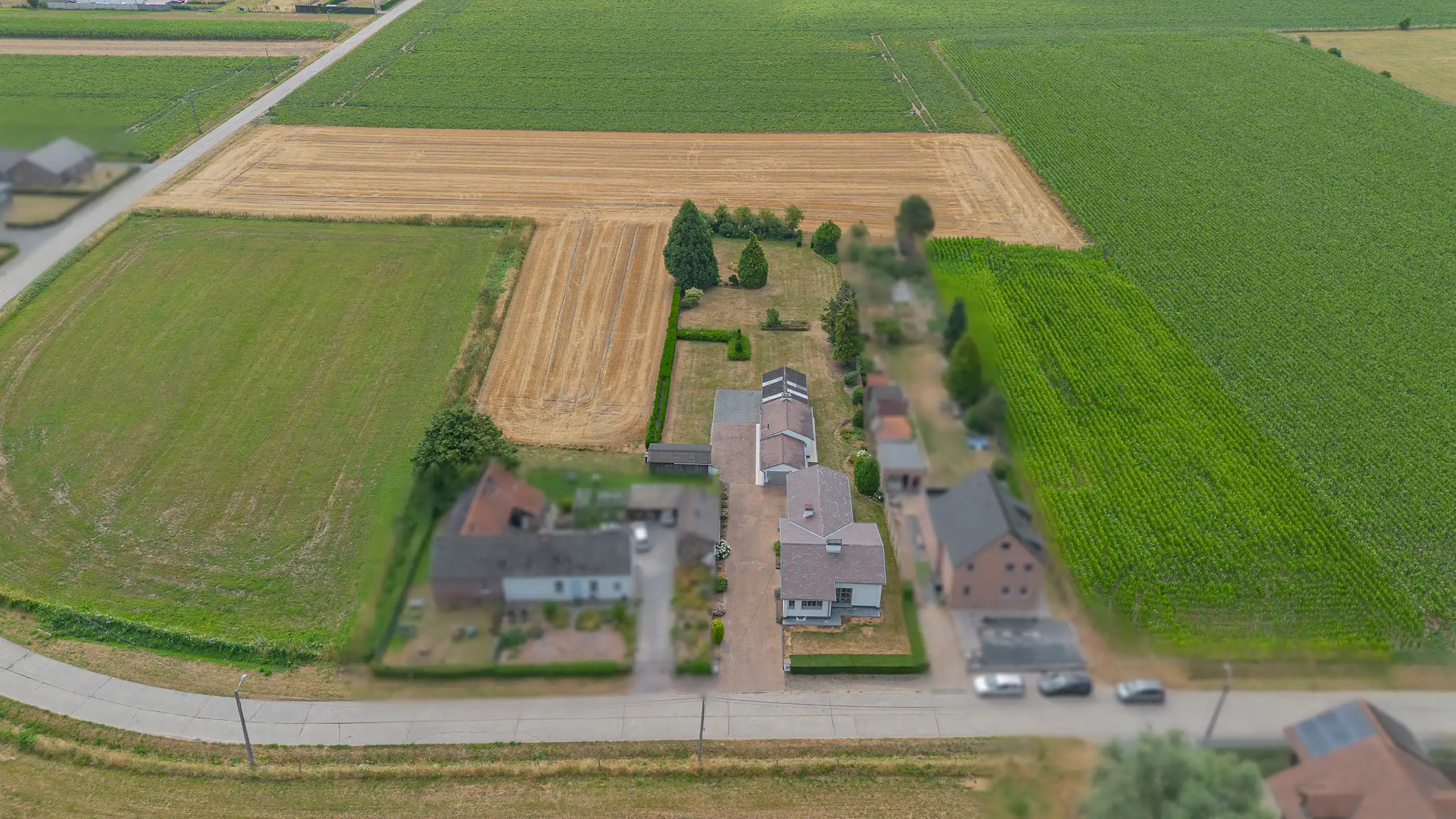 ZOTTEGEM - Rustig gelegen bungalow in het groen foto 35