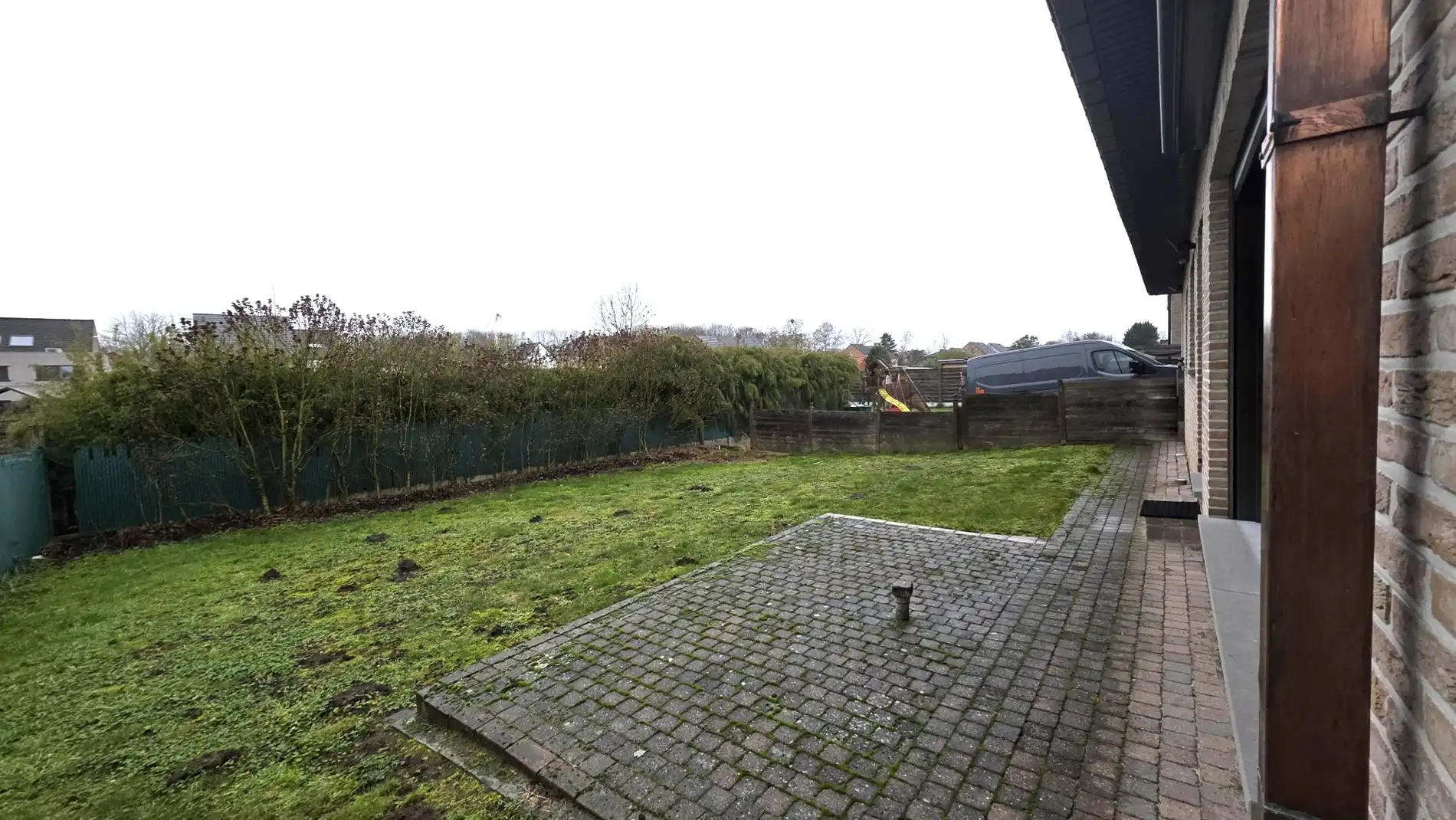 OB met 3 slpk en 2 garages te Begijnendijk foto 18