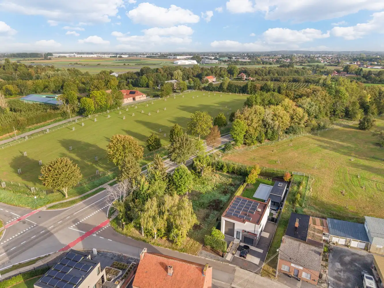 Bouwperceel voor open bebouwing op gunstige ligging! foto 3