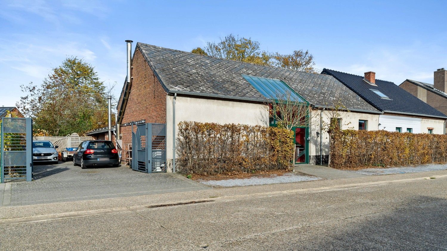 Charmante gerenoveerde fermette met 2 woonentiteiten op 14a14ca – ideaal voor kangoeroewonen of investering foto 26