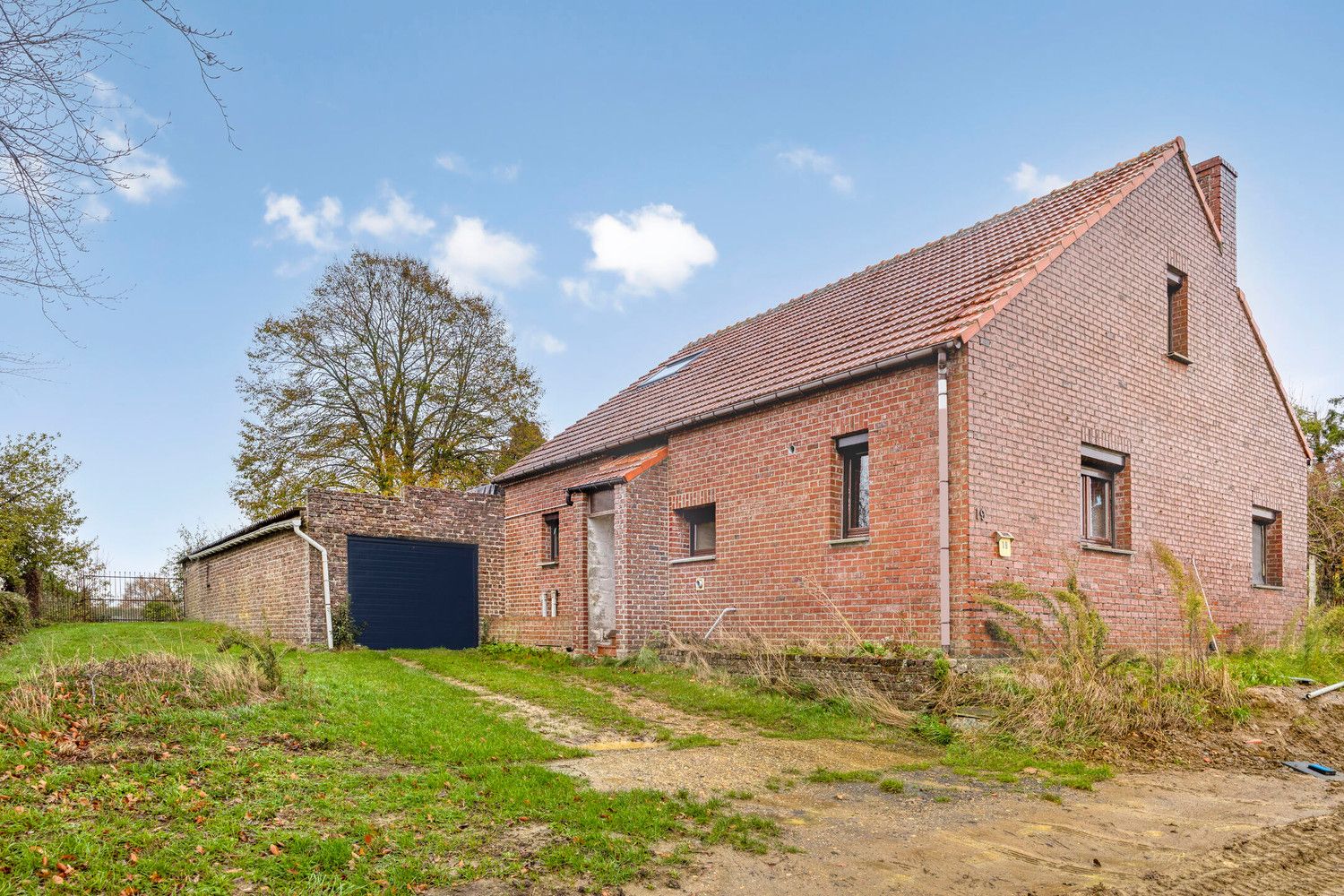 IDYLLISCH GELEGEN WONING TE BEKKEVOORT - RUST EN RUIMTE AAN HET KONINGSBOS foto 39