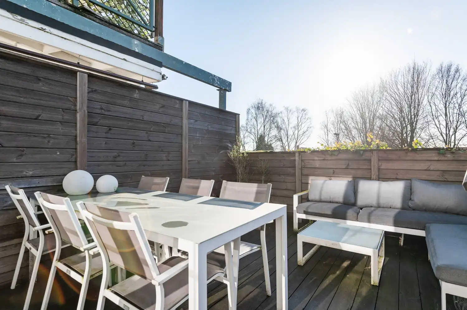 Prachtige duplex (240m²) met eigen inkom, 4 slaapkamers & terras foto 3