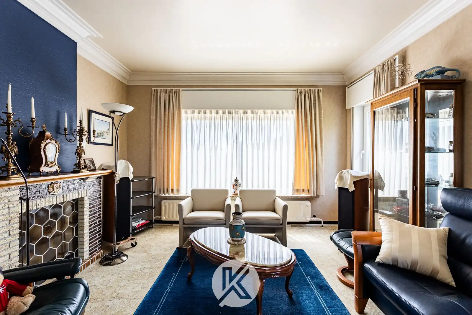 Charmante woning in een groene omgeving foto 5