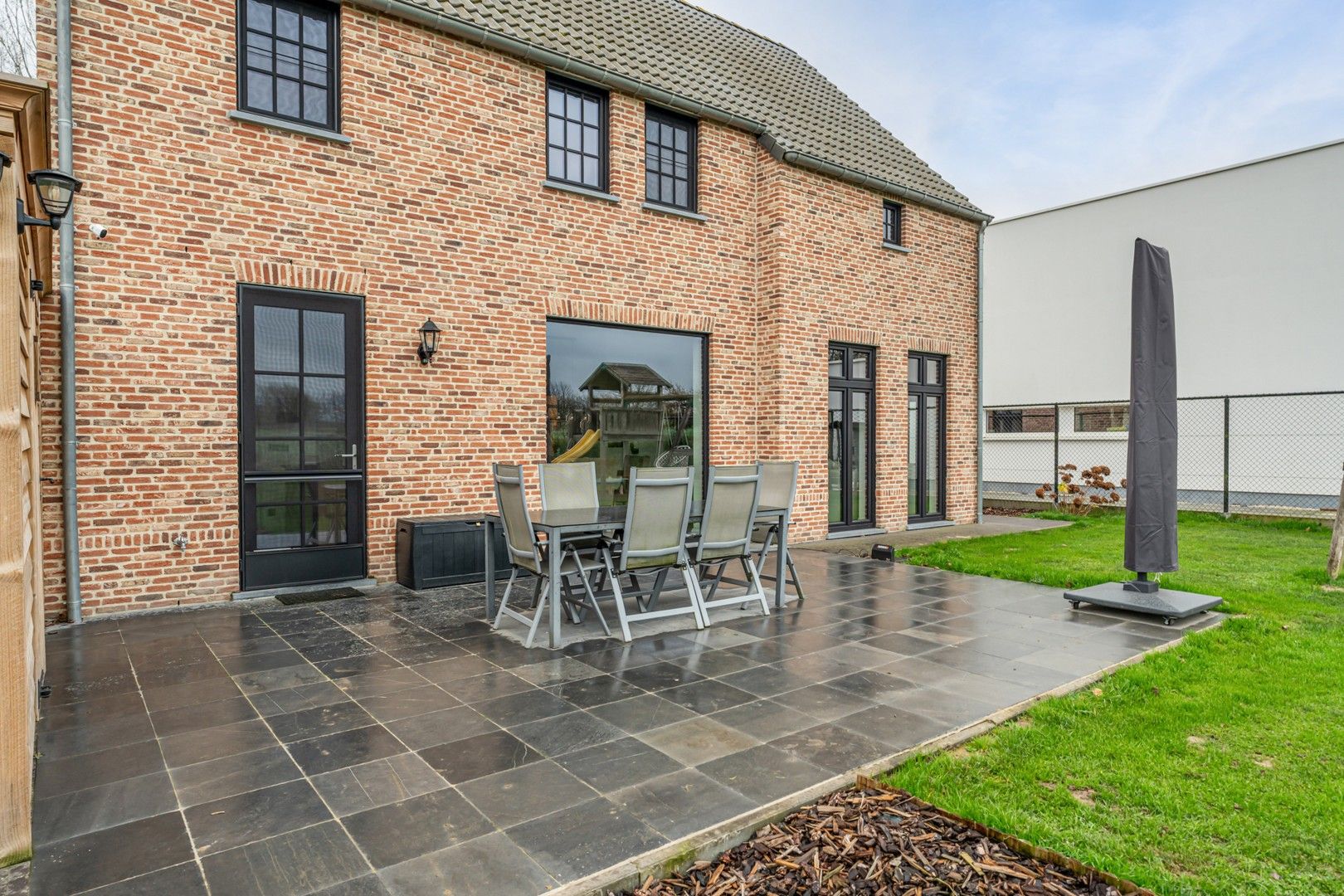 Gezinswoning met 4 of 5 slaapkamers en EPC A in Sint-Truiden (Halmaal)f. foto 39