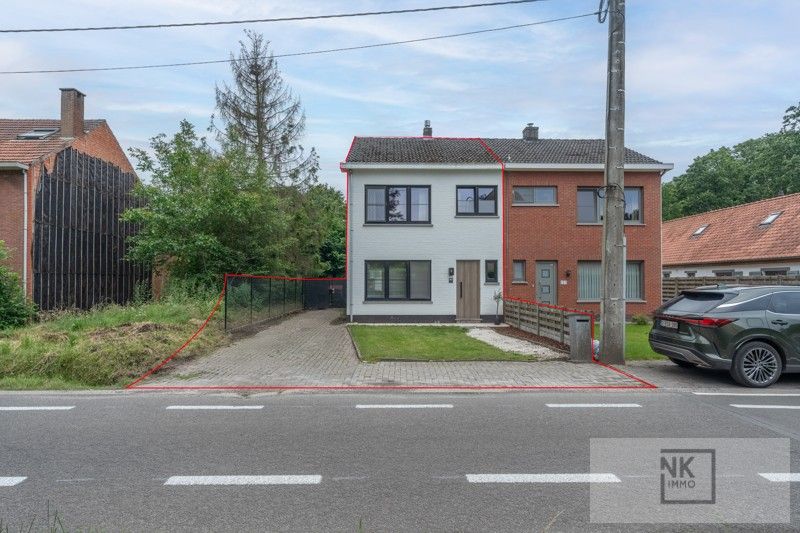 Instapklare woning met 3 slaapkamers en aangename tuin op een centrale ligging te Sint-Antonius foto 1