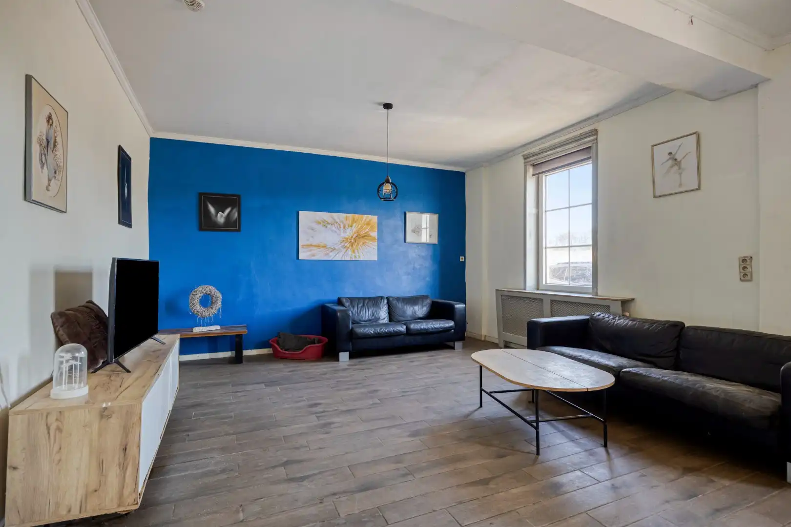 Landelijk gelegen hoevewoning met stallen en omheinde weide op totaal 88a66ca  foto 5