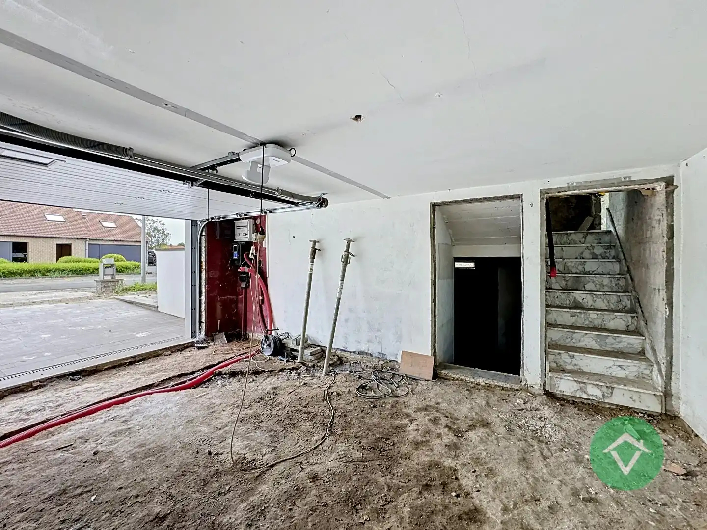 Alleenstaande statige woning met tuin te Veldegem foto 23
