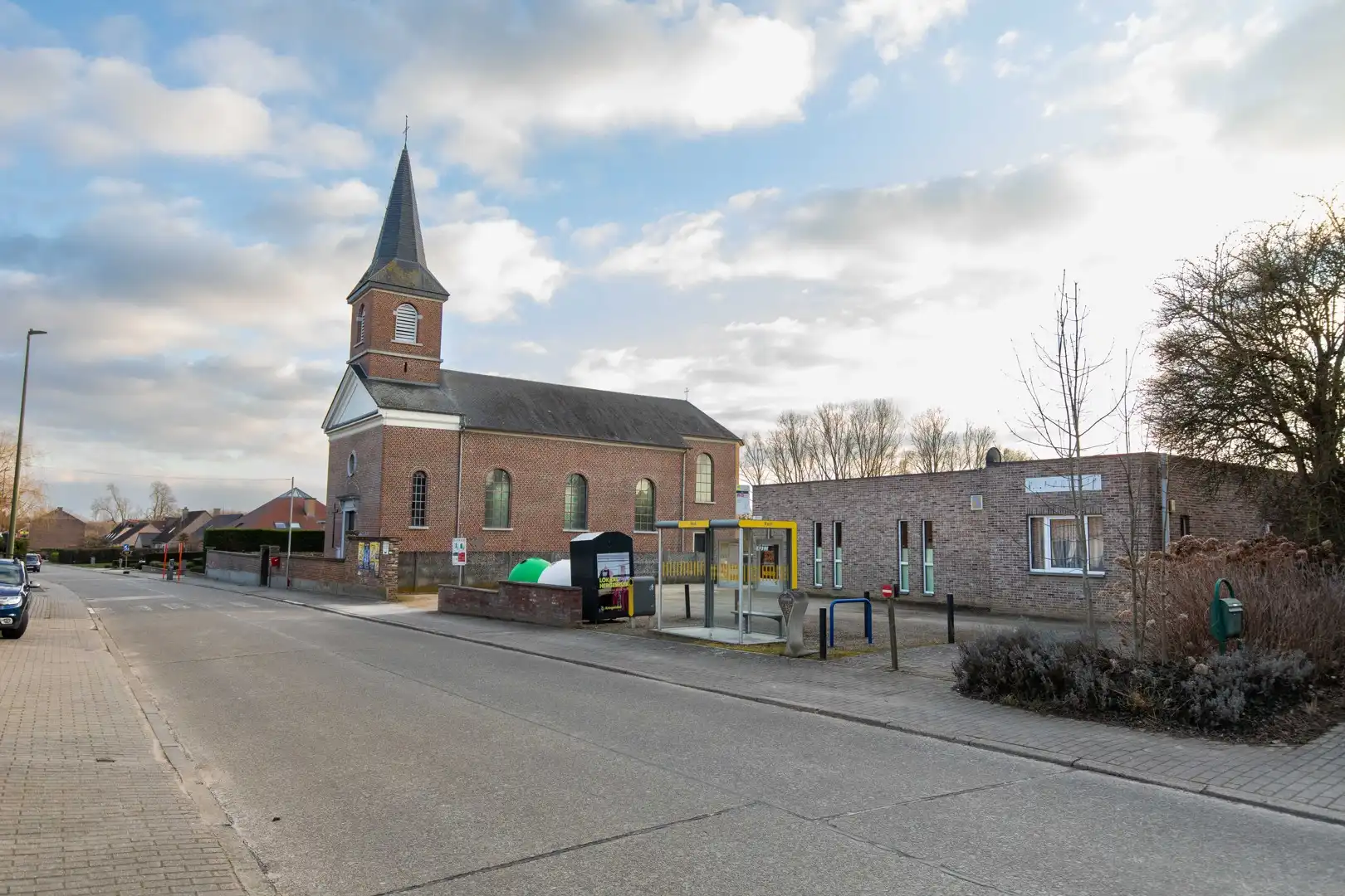 Op te frissen rijwoning in het centrum foto 28