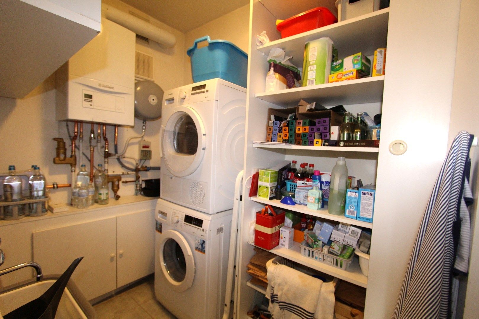 MOOI APPARTEMENT IN HET CENTRUM MET GARAGE foto 9