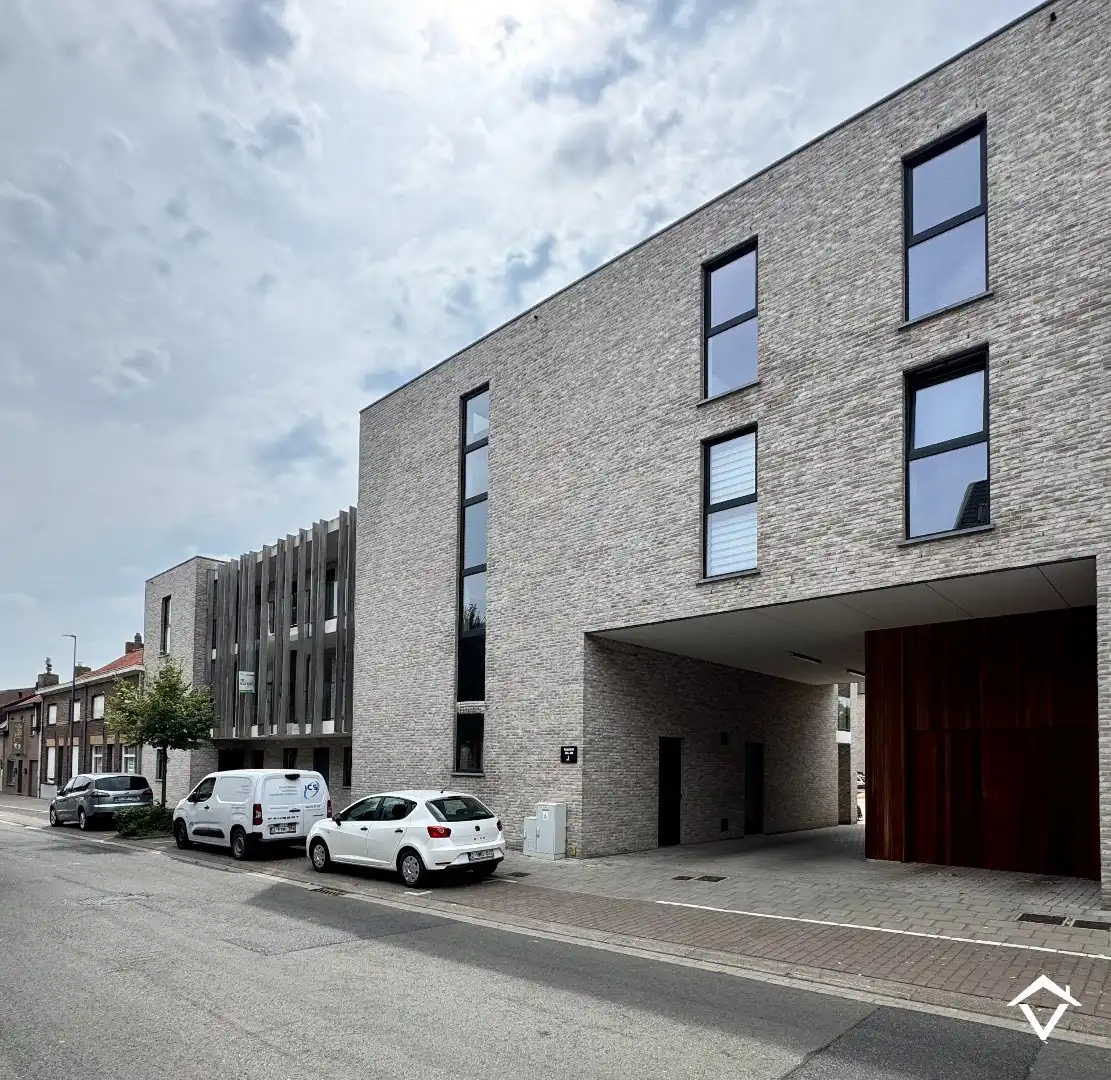 Appartement met 2 slaapkamers en garagebox te Westrozebeke foto 18