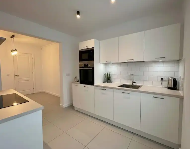 Gelijkvloers appartement met 1 slaapkamer te koop foto 10