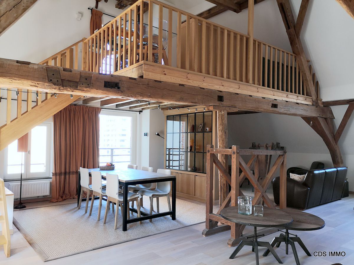 Triplex appartement Vaartkom foto {{pictureIndex}}