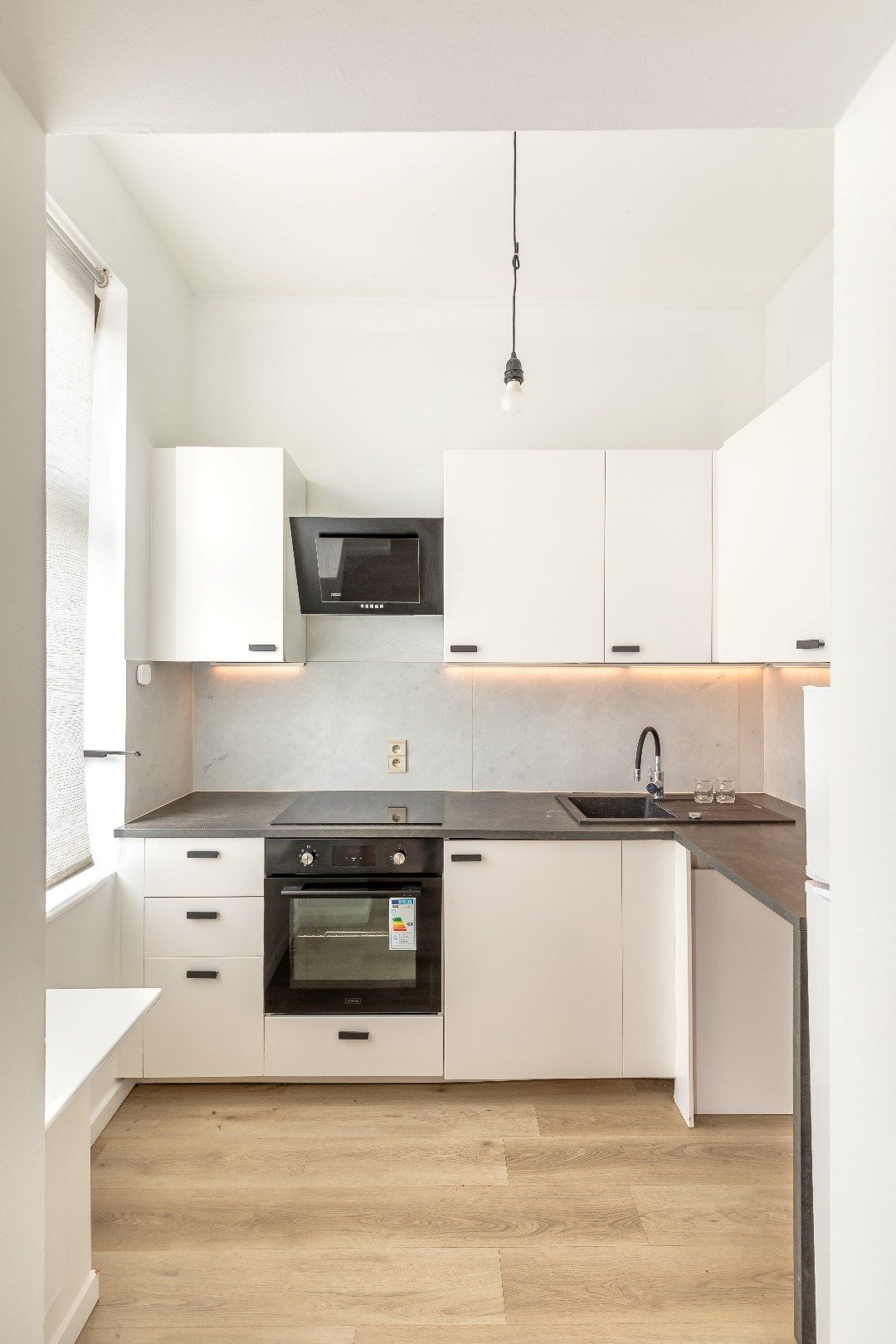 Gelijkvloers 2-slaapkamer appartement te Wilsele foto 3