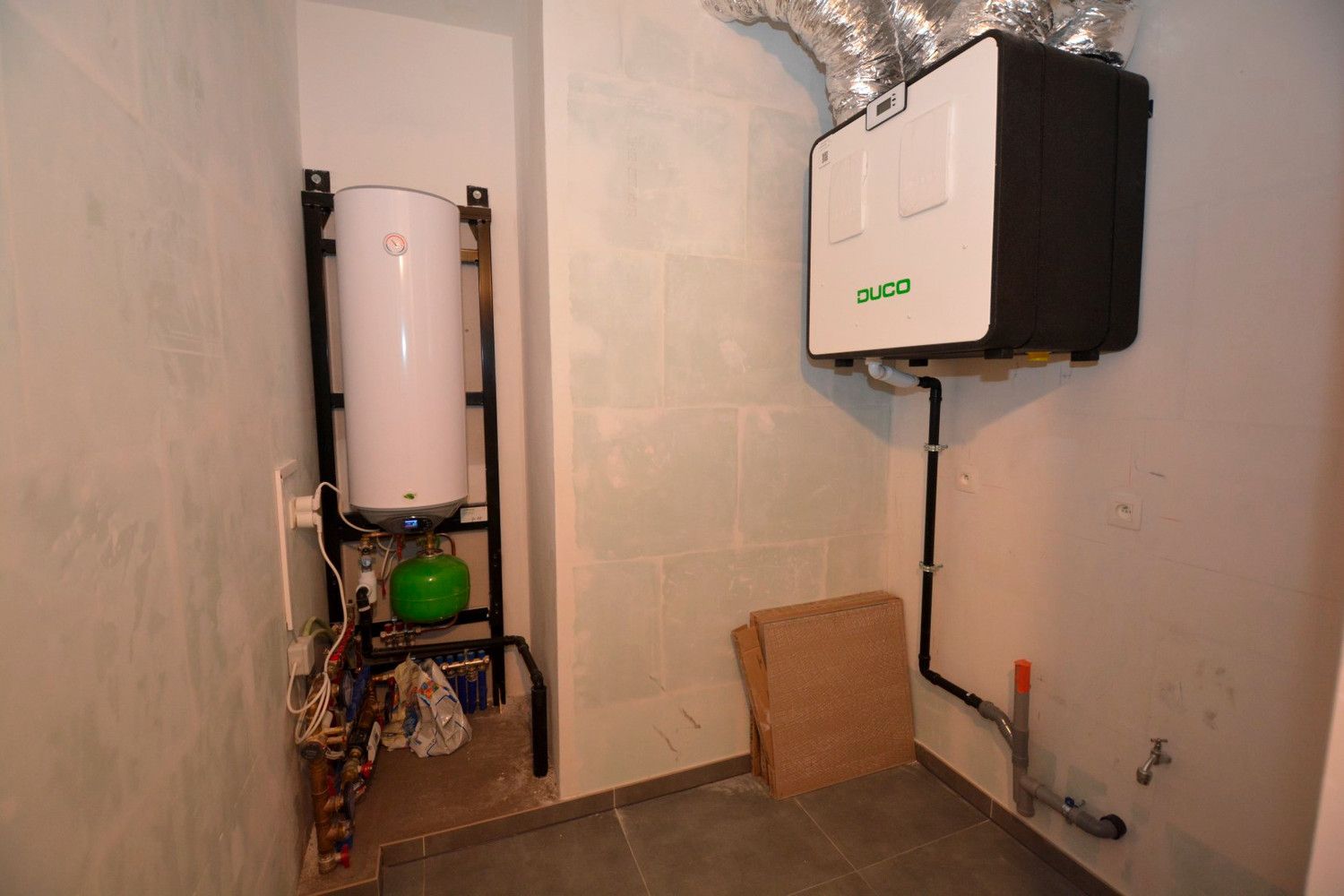 PARKRESIDENTIE STADSTERRAS foto 13