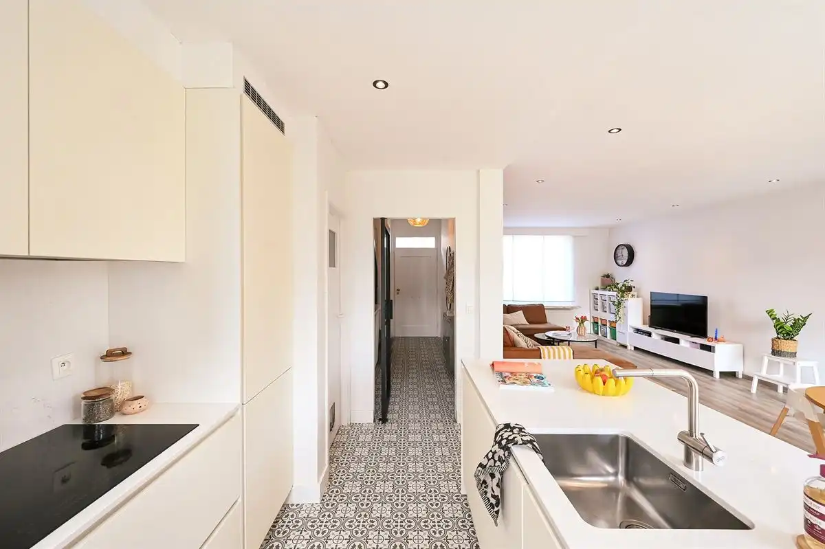 Leuke woning in fijne wijk foto 6