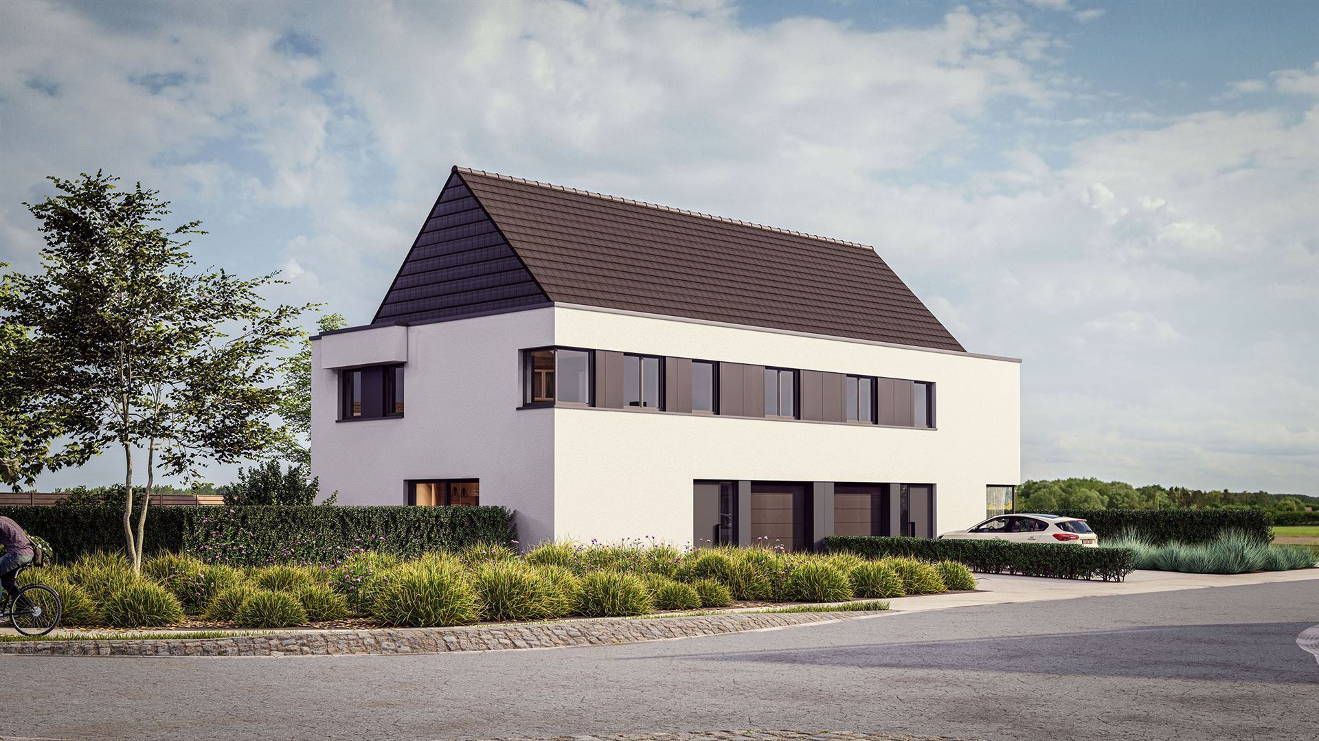 Energiezuinige nieuwbouw-woning foto 2