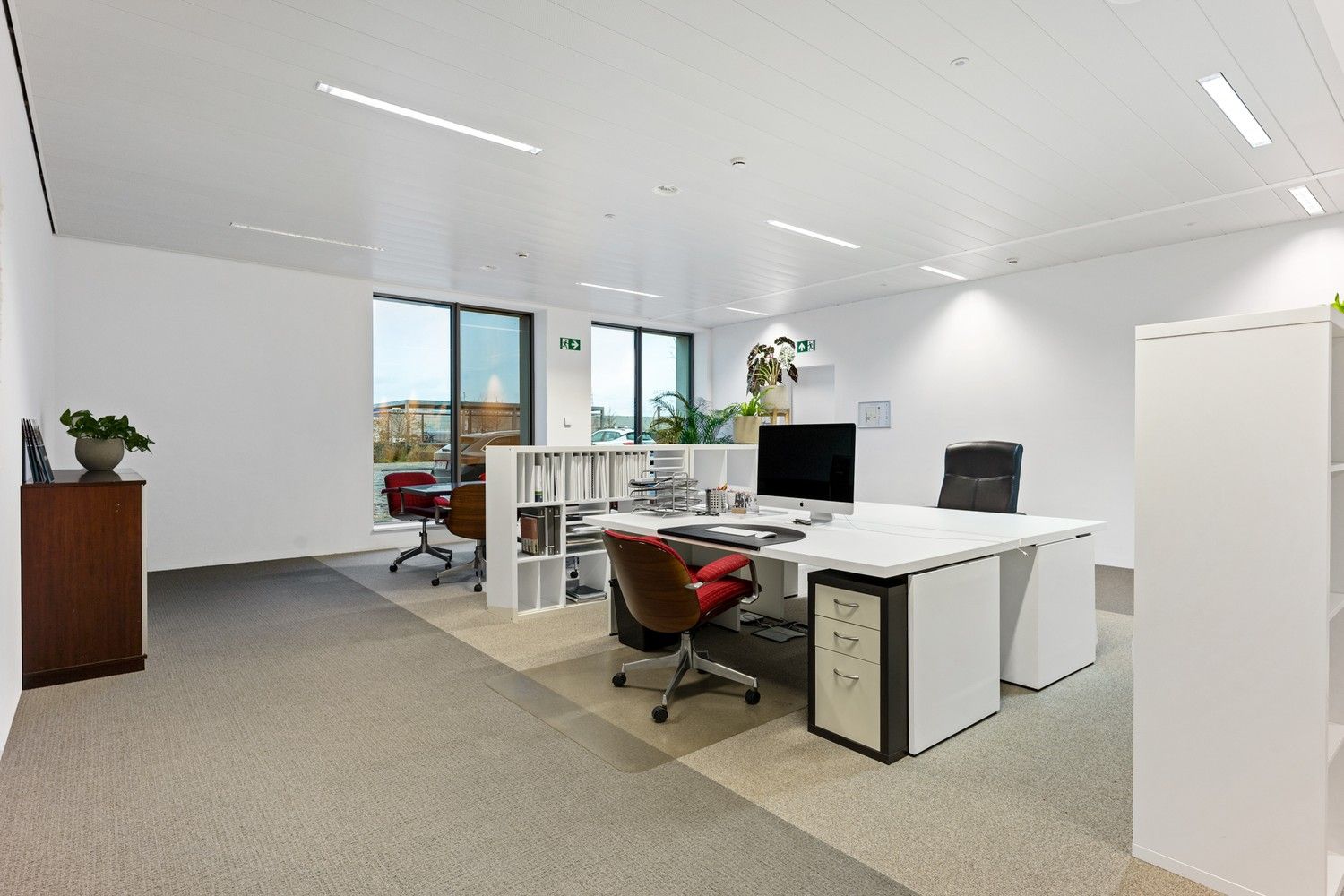 Energiezuinige gelijkvloerse kantoorruimte op AAA-locatie foto 10