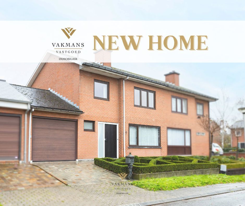 Instapklare woning met garage en 3 slaapkamers foto {{pictureIndex}}